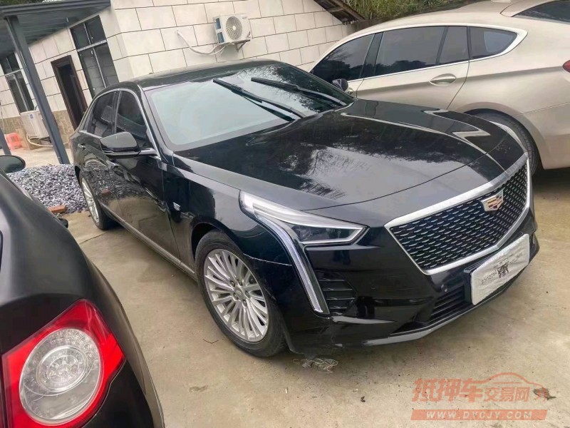 宜春21年凯迪拉克CT61