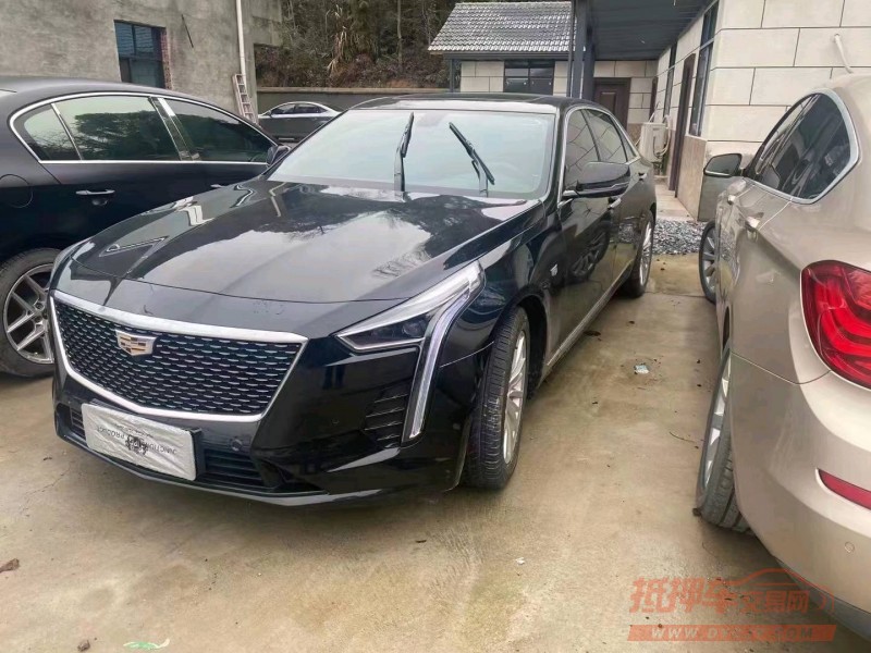 宜春21年凯迪拉克CT62