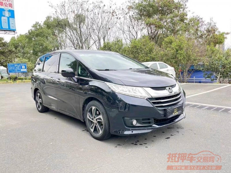 泉州18年本田奧德賽2