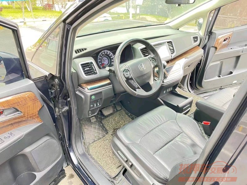 泉州18年本田奧德賽4