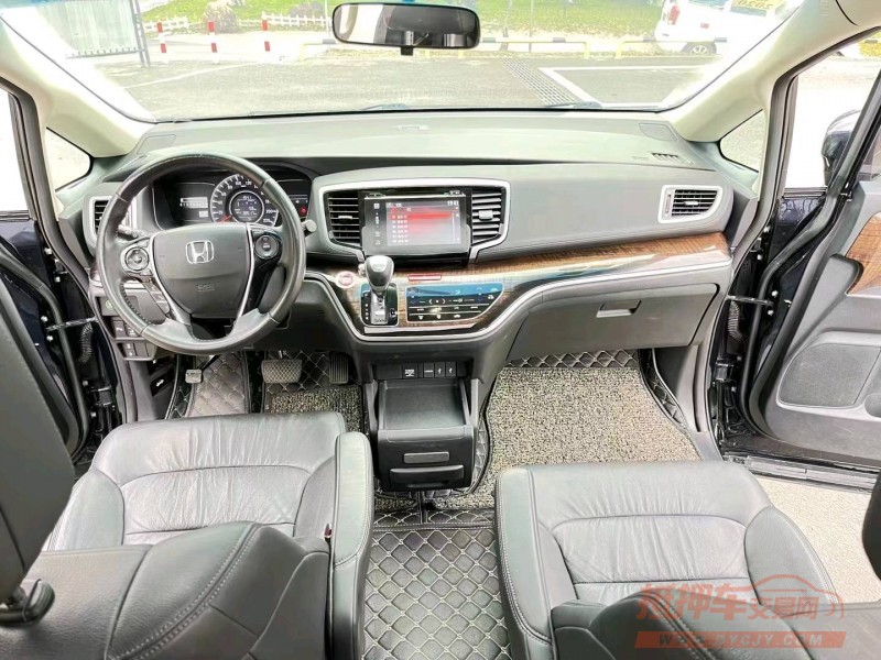 泉州18年本田奧德賽5