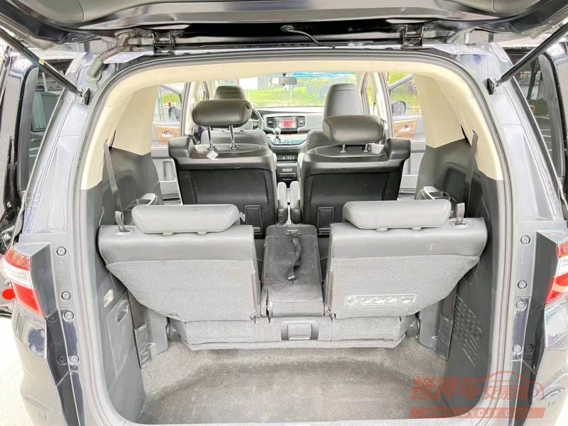 泉州18年本田奧德賽6