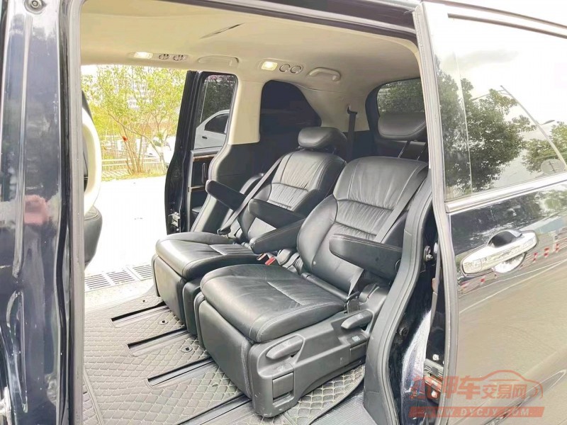 泉州18年本田奧德賽8