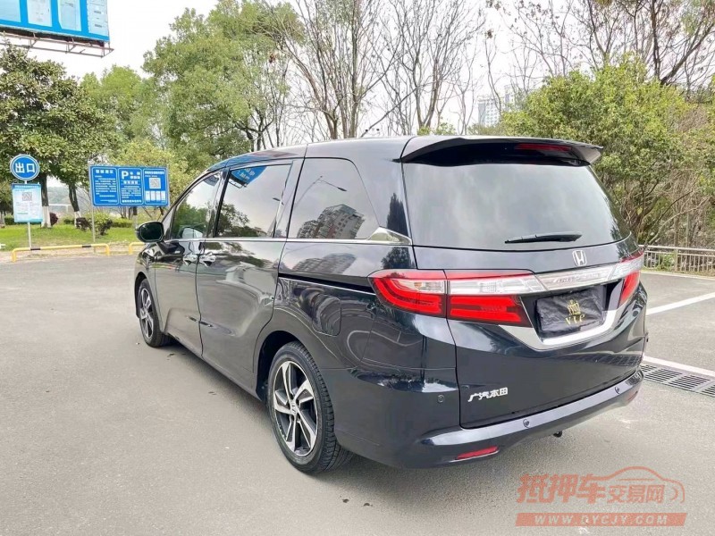 泉州18年本田奧德賽9