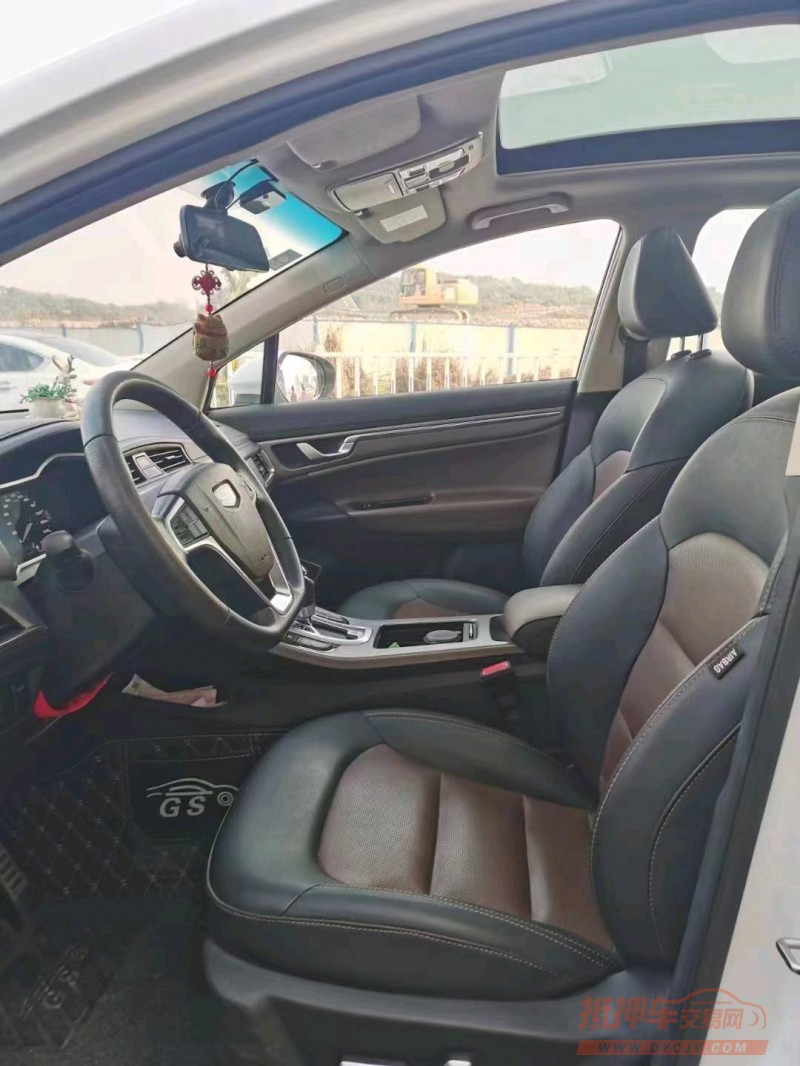 泉州18年吉利帝豪GS6