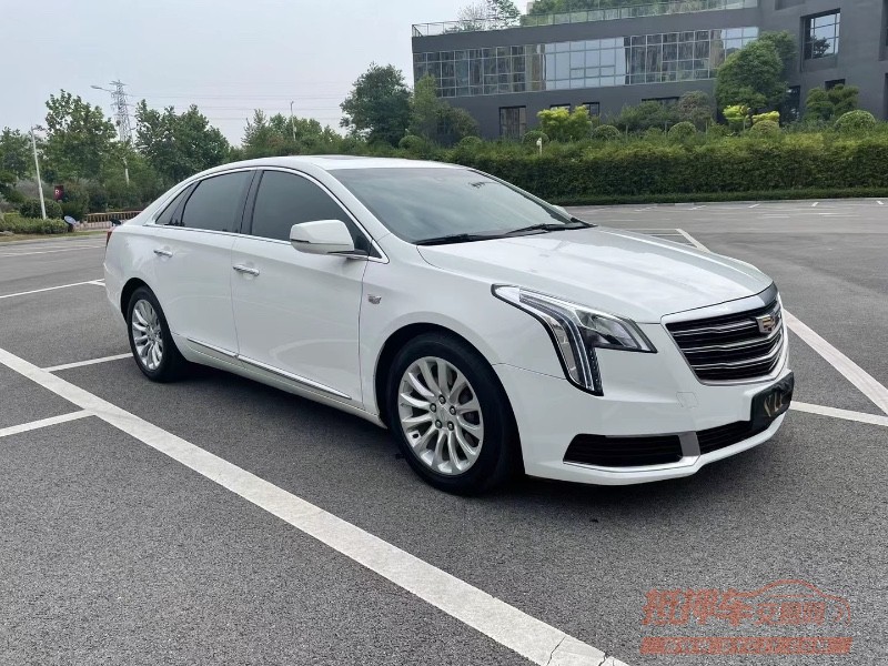 宜昌19年凯迪拉克XTS2