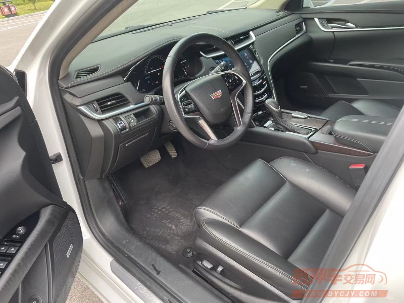 宜昌19年凯迪拉克XTS4