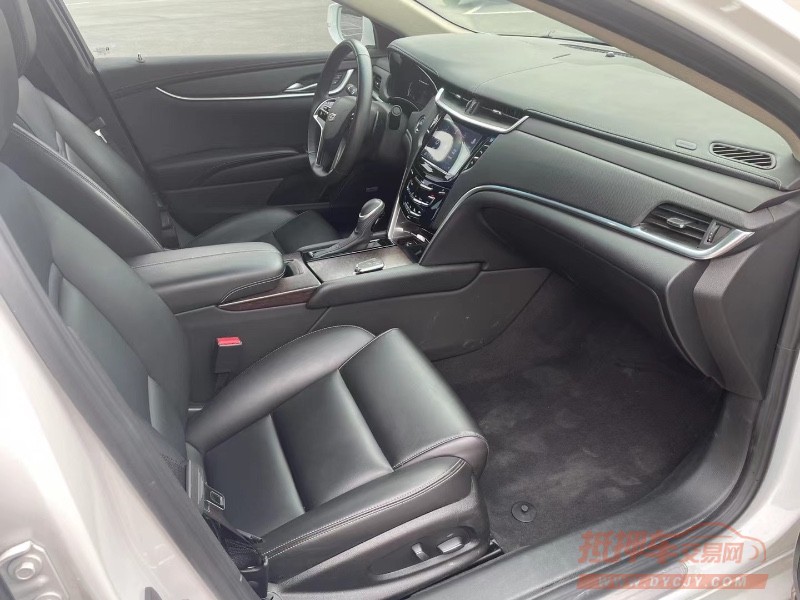 宜昌19年凯迪拉克XTS5