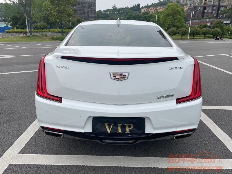 宜昌19年凯迪拉克XTS3