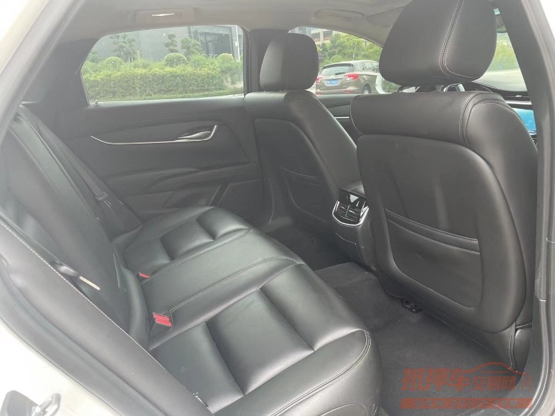 宜昌19年凯迪拉克XTS7