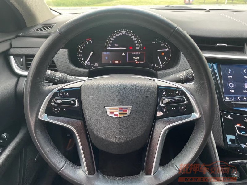 宜昌19年凯迪拉克XTS9