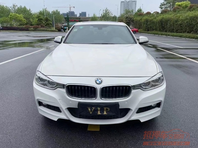 宜昌19年宝马3系1