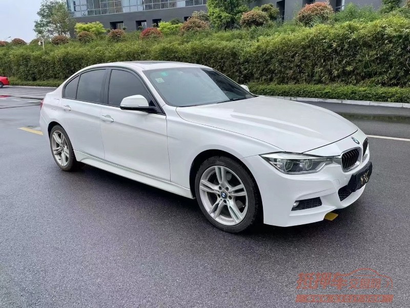 宜昌19年宝马3系9