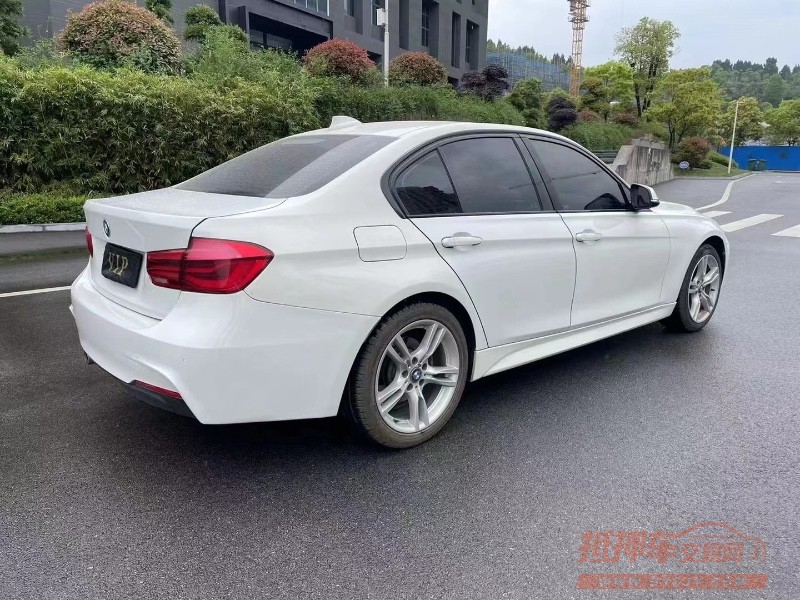 宜昌19年宝马3系8