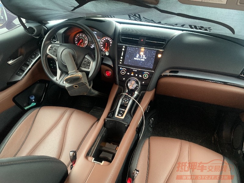 揭陽21年謳歌CDX1