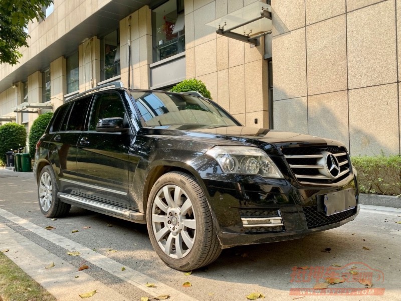 南宁10年奔驰GLK6