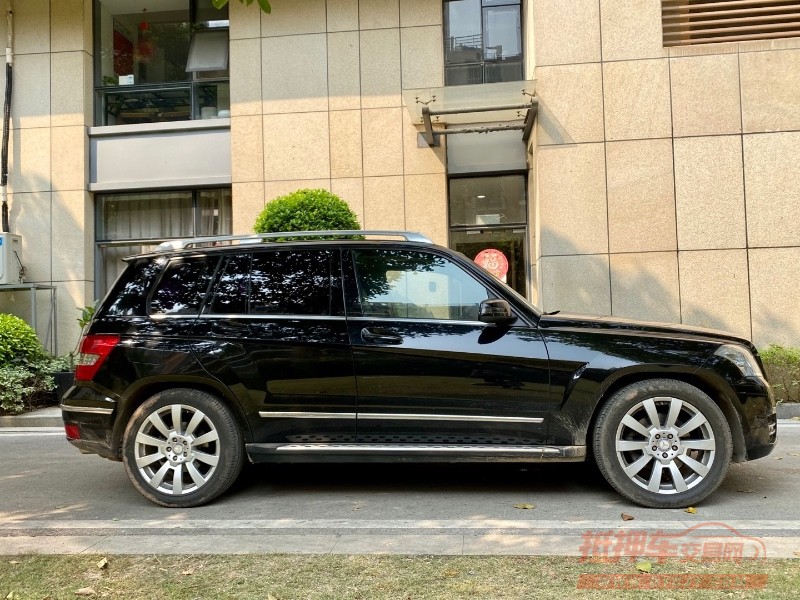 南宁10年奔驰GLK5