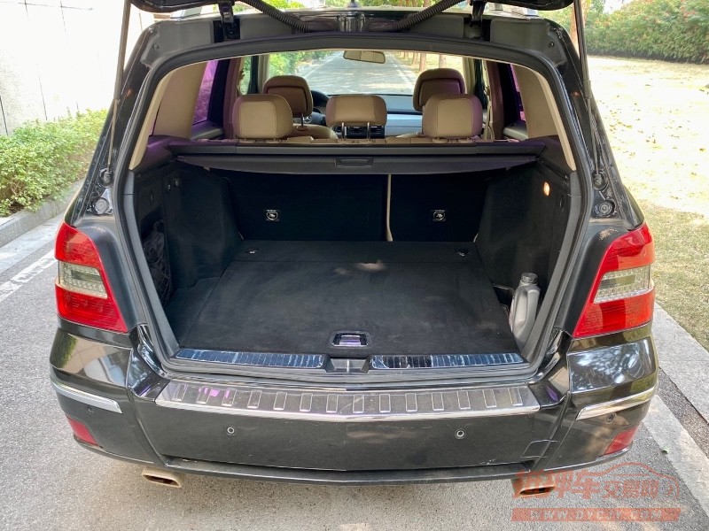 南宁10年奔驰GLK9