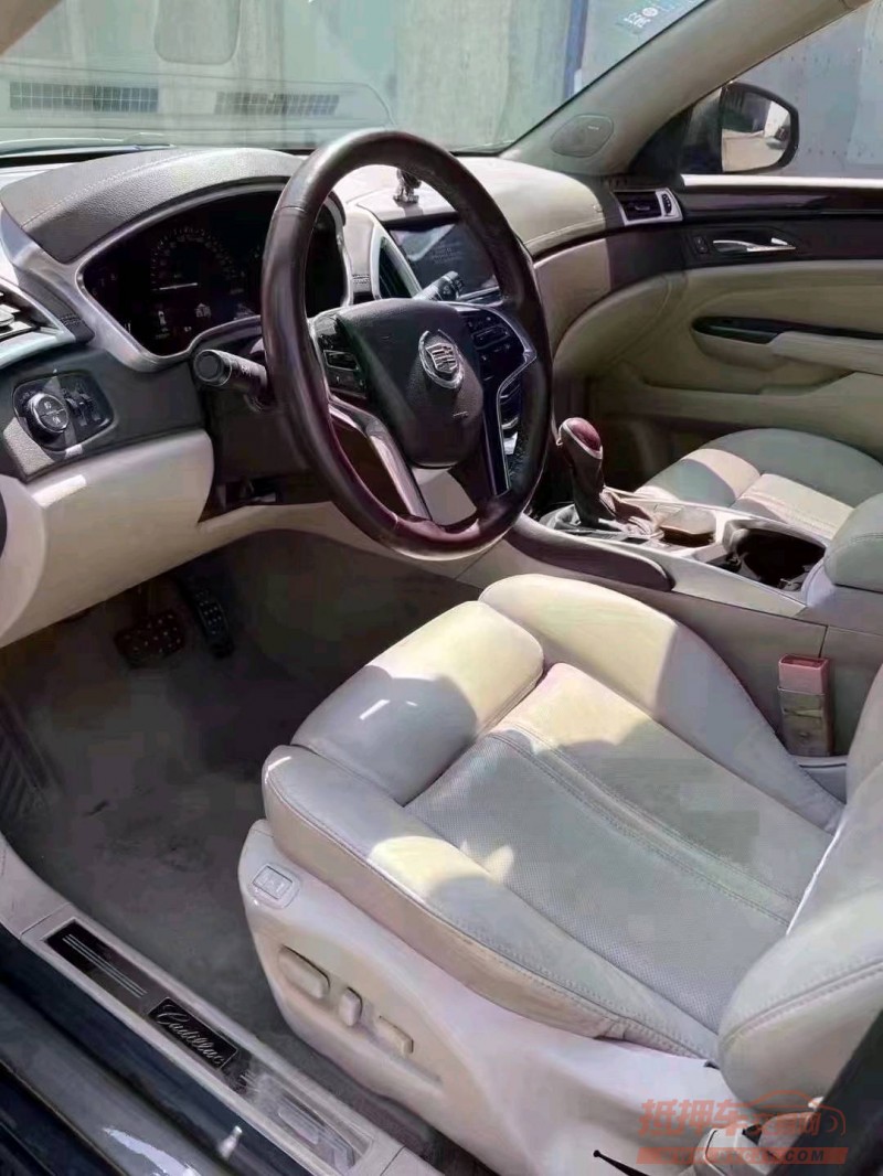 泉州16年凱迪拉克SRX4