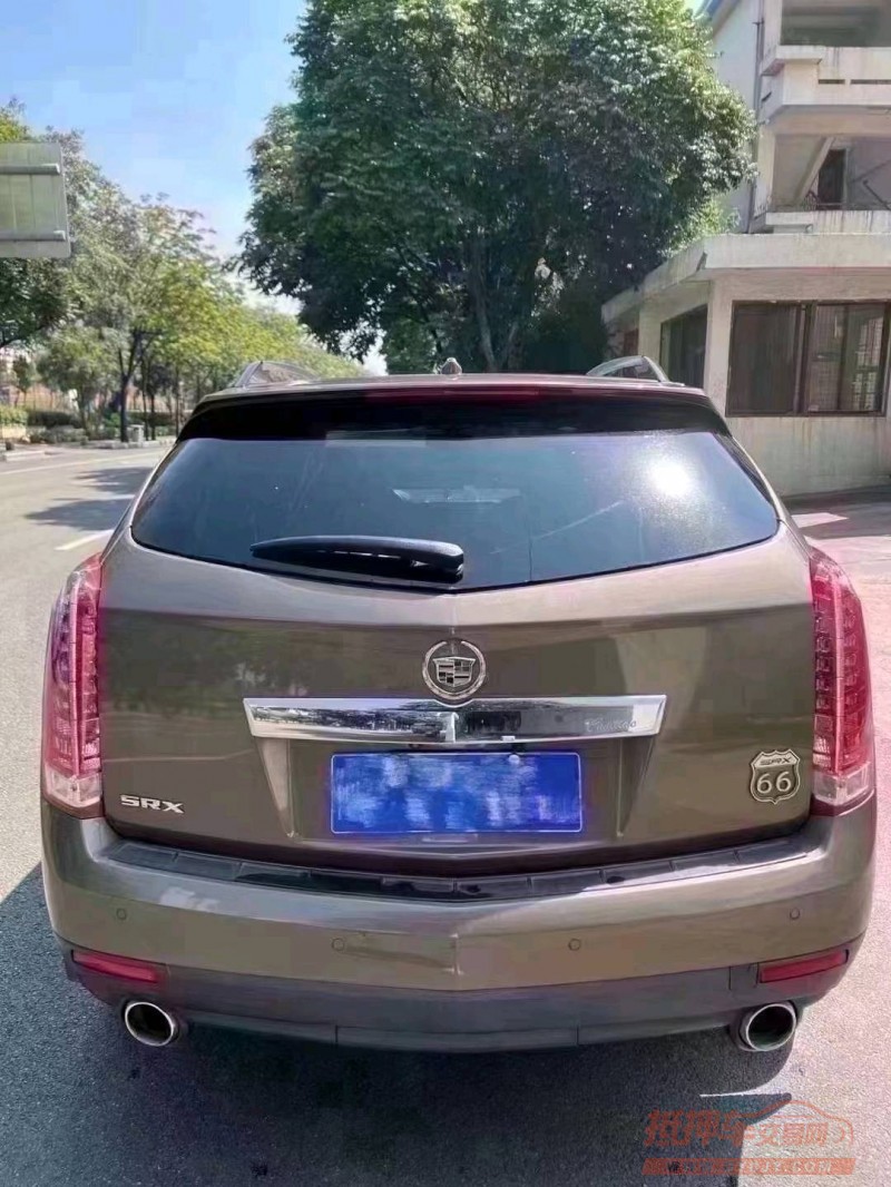 泉州16年凱迪拉克SRX6