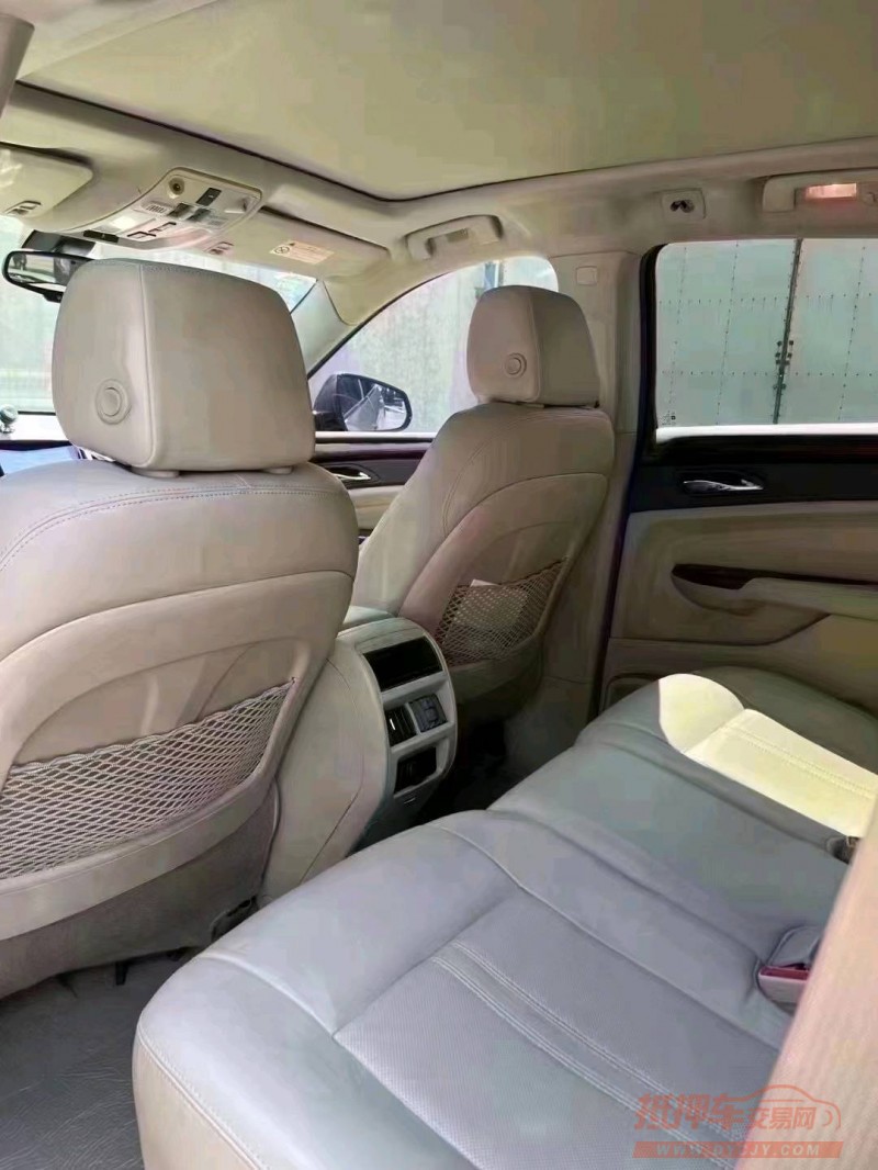 泉州16年凱迪拉克SRX9