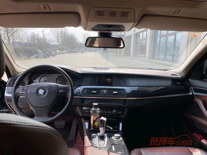 枣庄13年宝马5系5