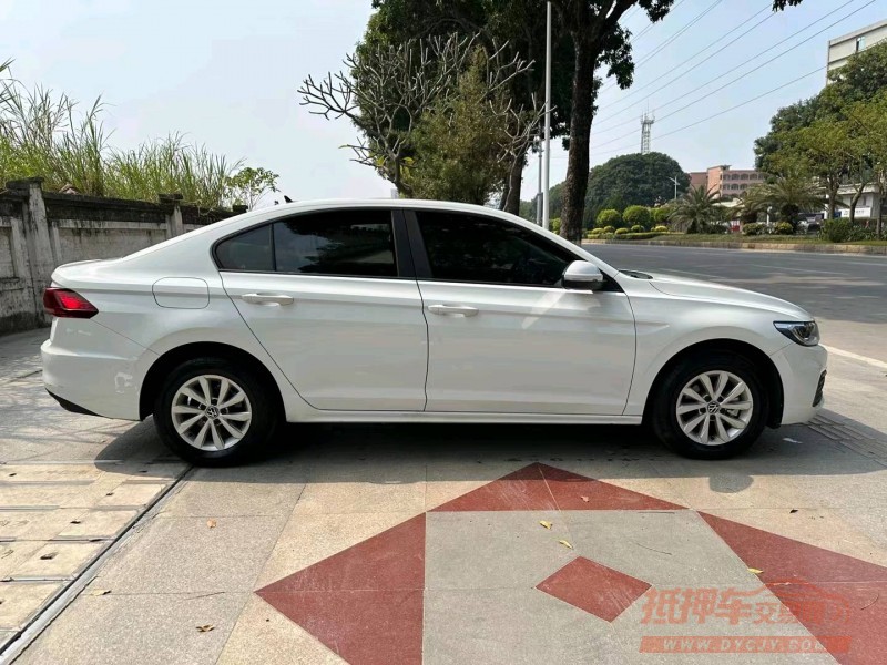 东莞21年大众宝来8
