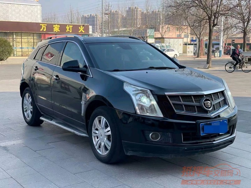 嘉兴13年凯迪拉克SRX7