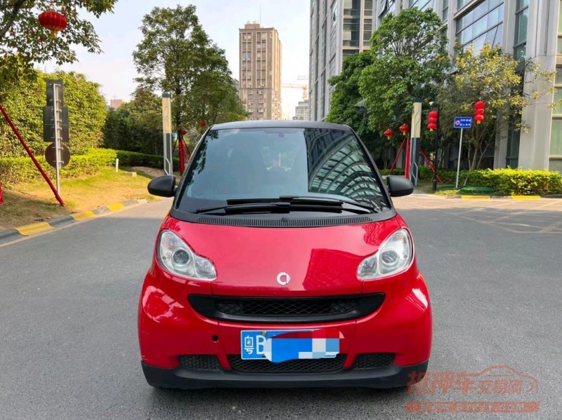 广州12年奔驰smart2