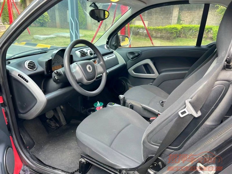 广州12年奔驰smart4