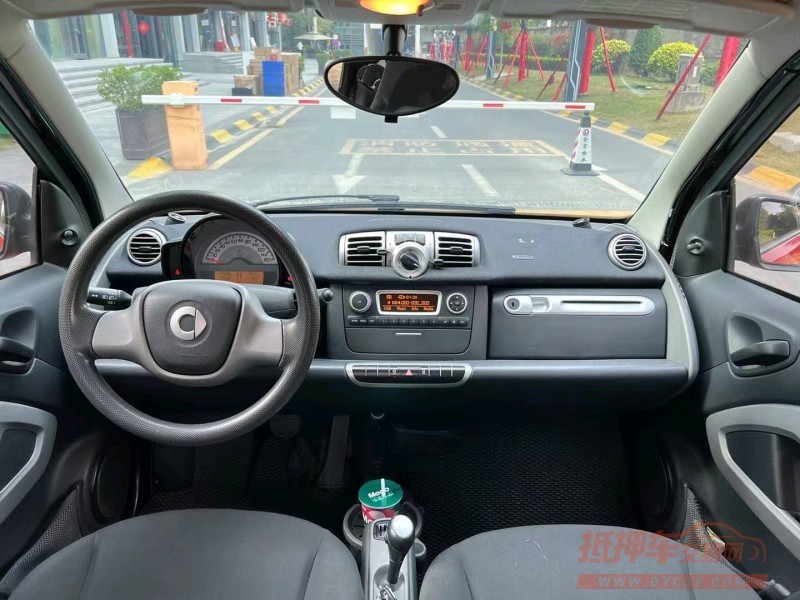 广州12年奔驰smart5