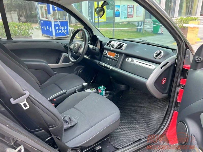 广州12年奔驰smart6