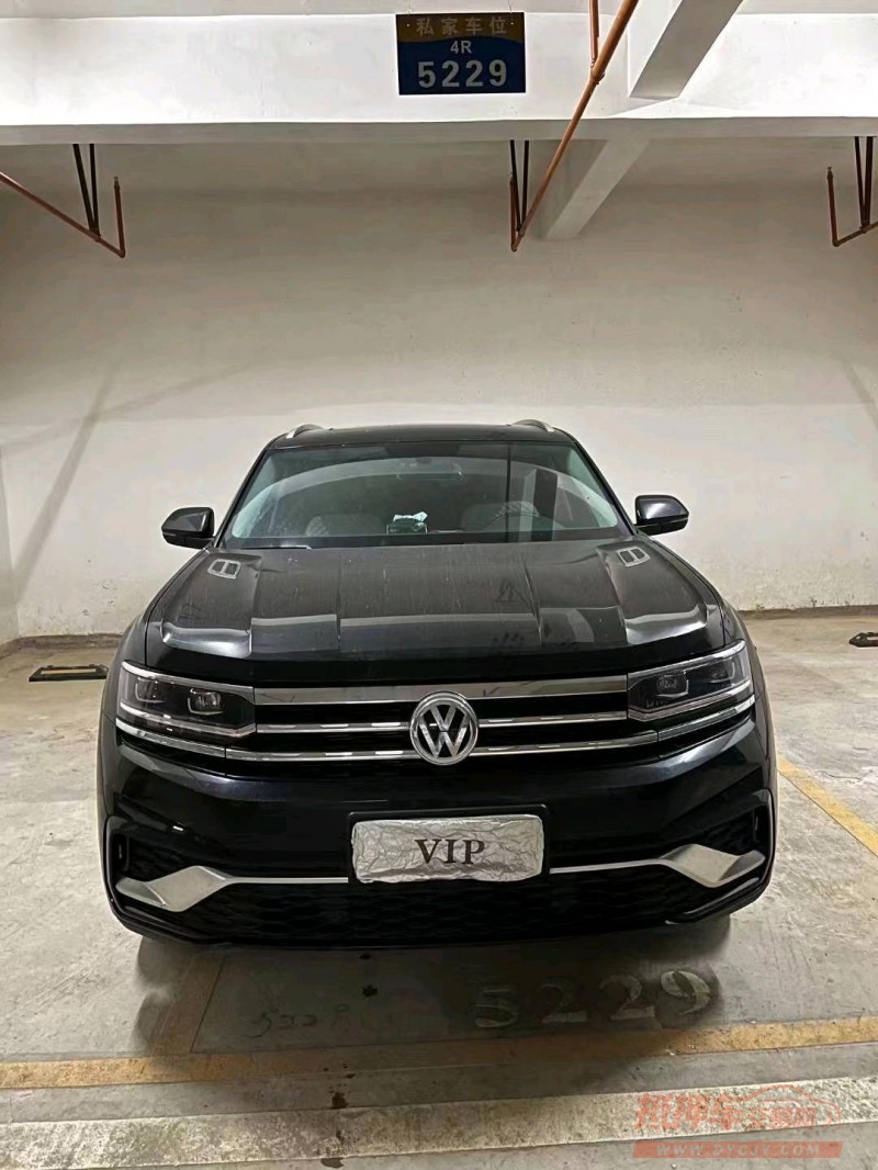 济南22年大众途昂1