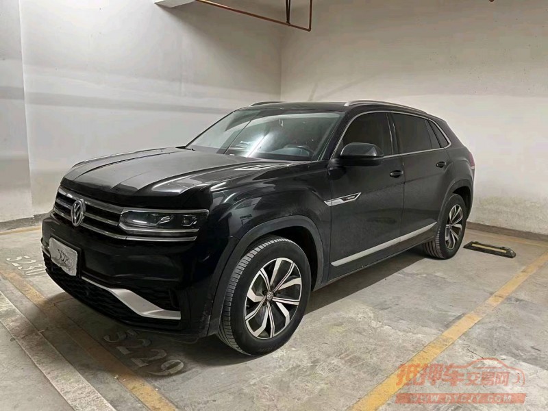 济南22年大众途昂2