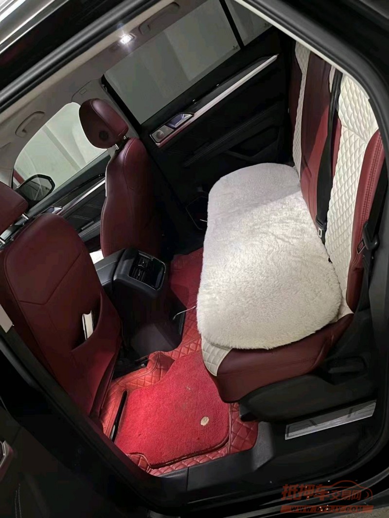 济南22年大众途昂6