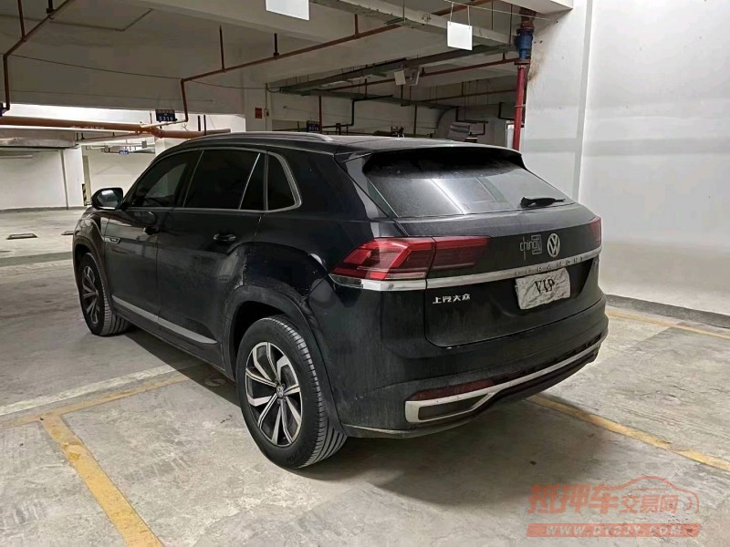 济南22年大众途昂8