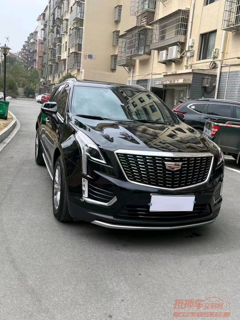 广州21年凯迪拉克XT51