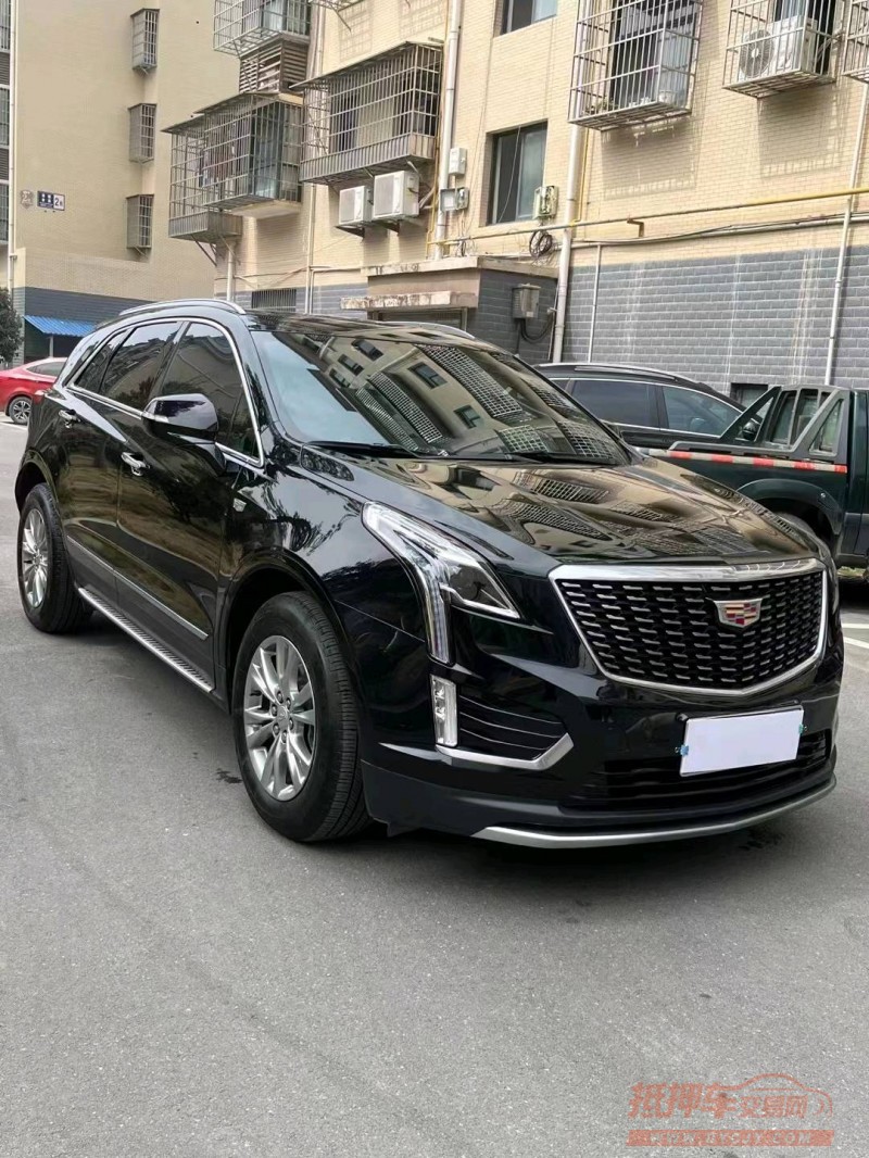 广州21年凯迪拉克XT52