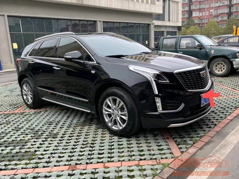 广州21年凯迪拉克XT53