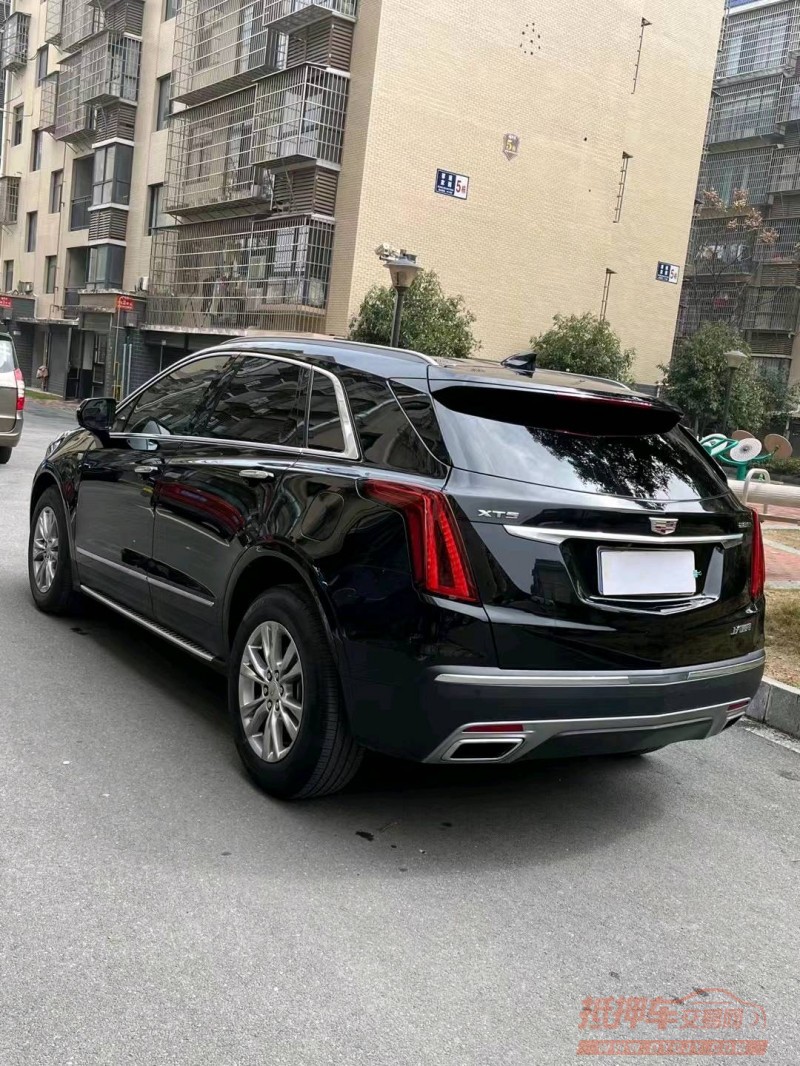 广州21年凯迪拉克XT57