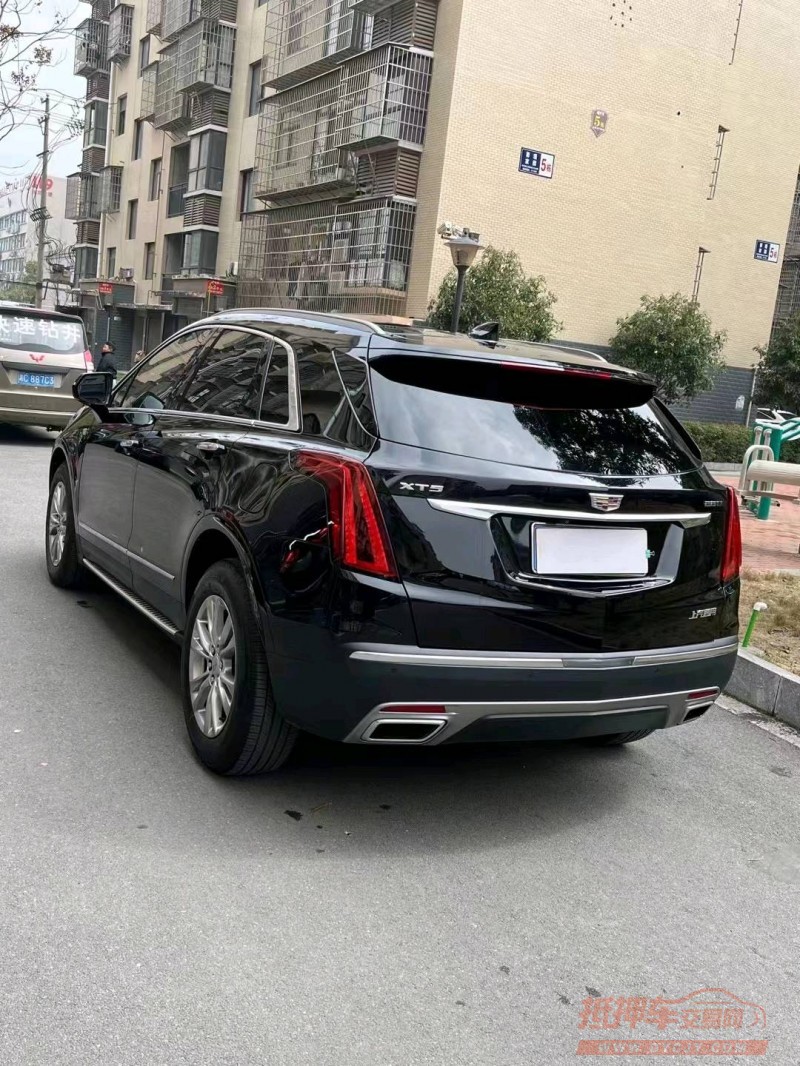 广州21年凯迪拉克XT58