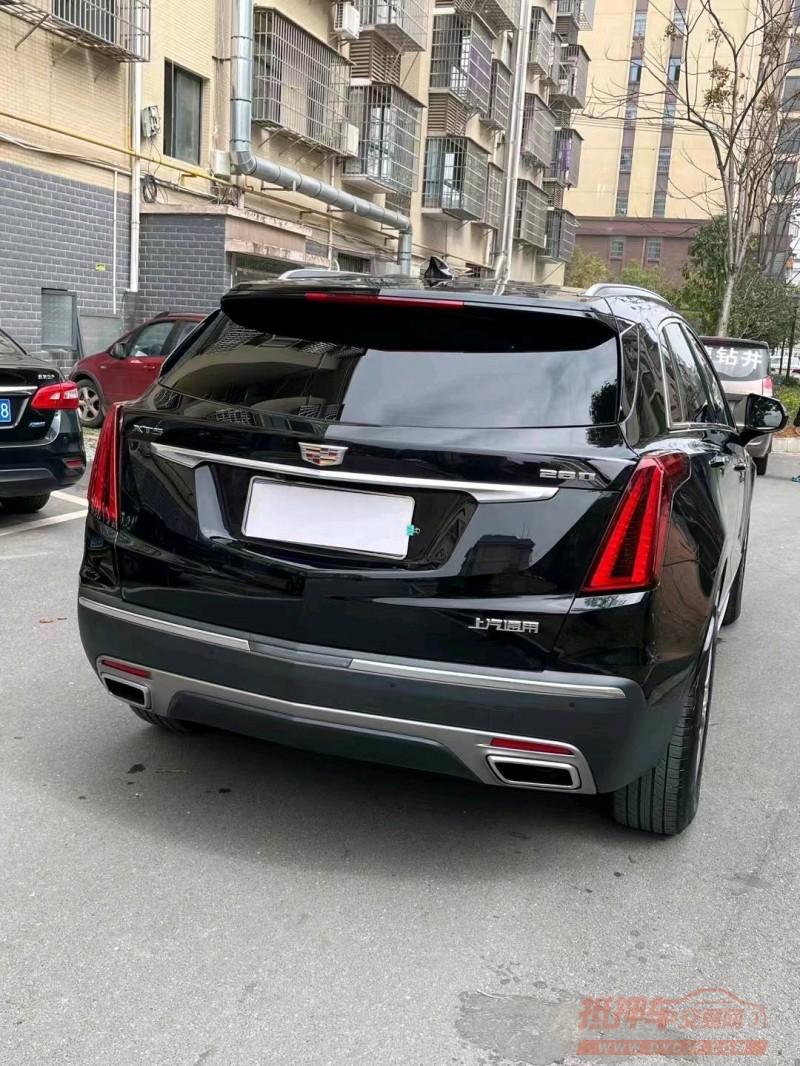 广州21年凯迪拉克XT59