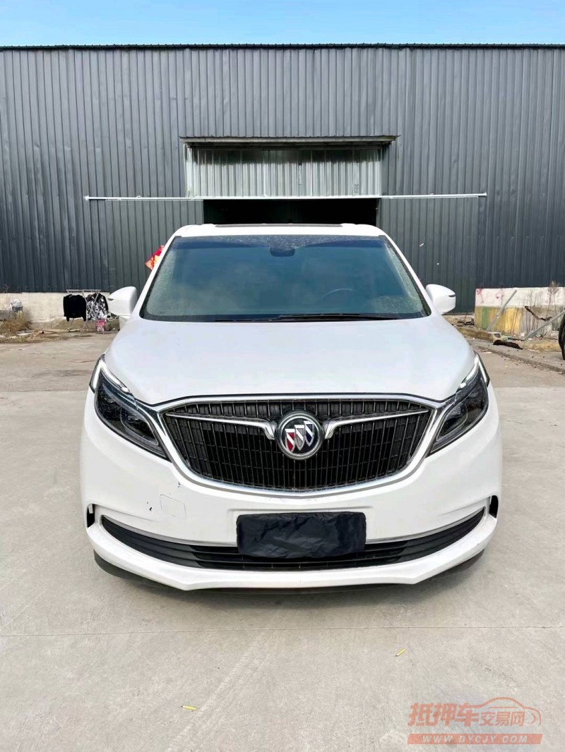 临沂18年别克GL81