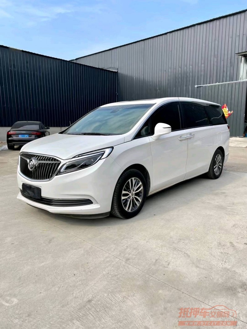 临沂18年别克GL83