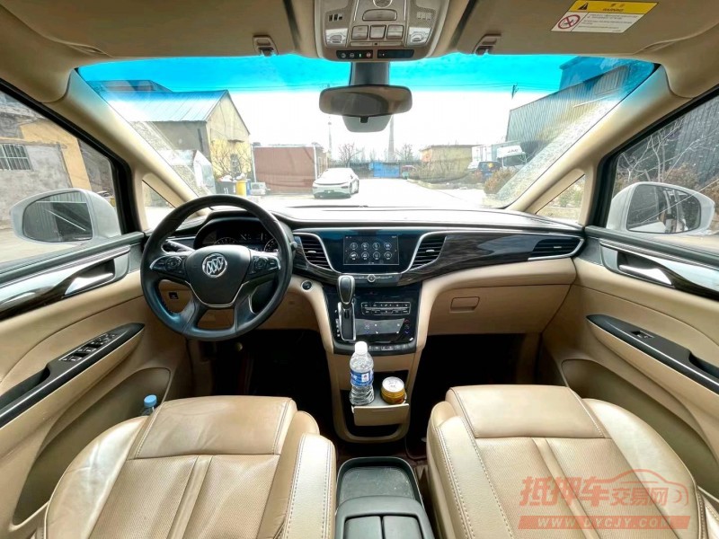 临沂18年别克GL84