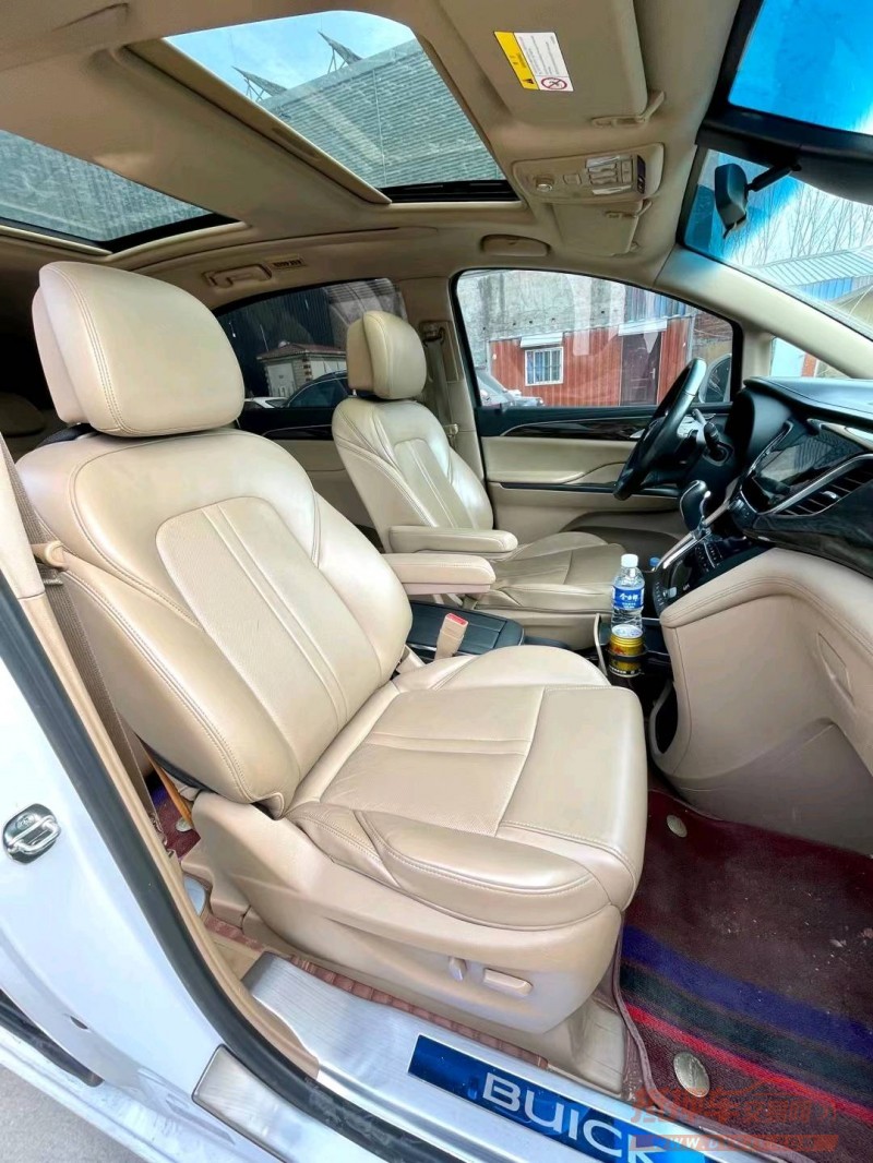 临沂18年别克GL85