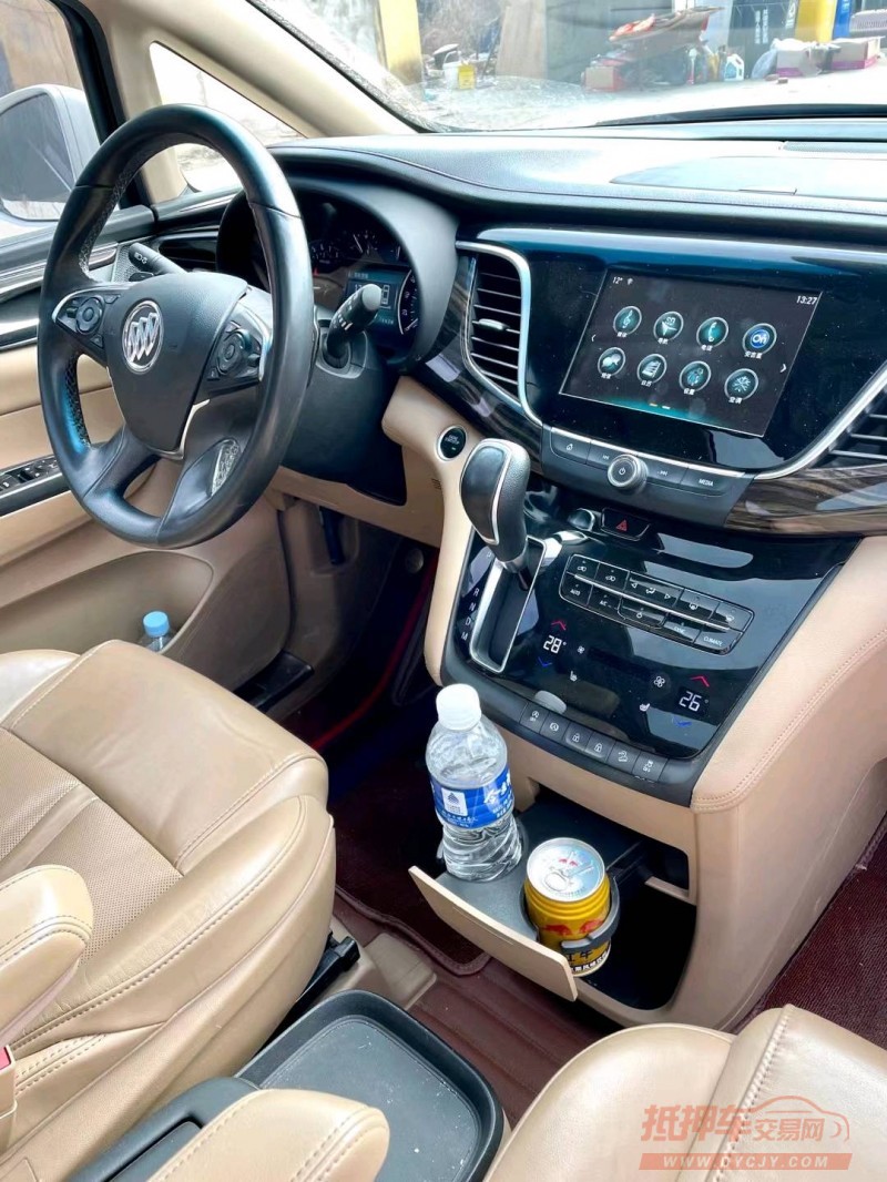 临沂18年别克GL86