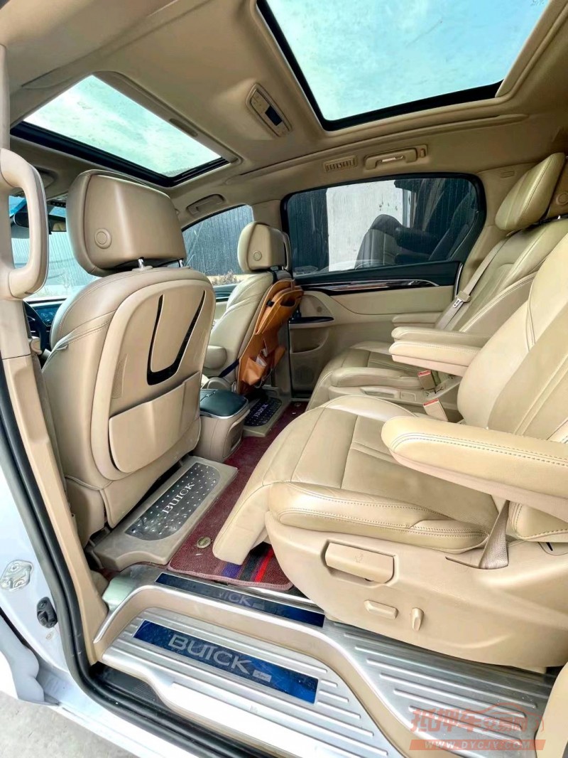 临沂18年别克GL87