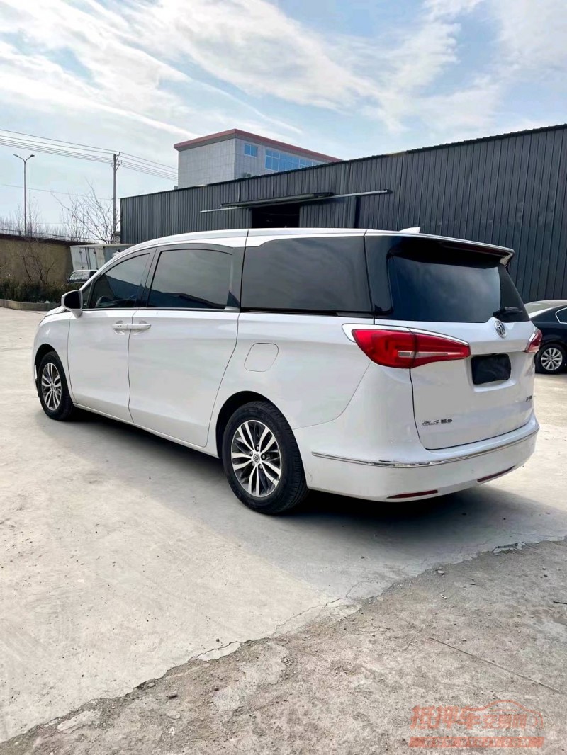 临沂18年别克GL88