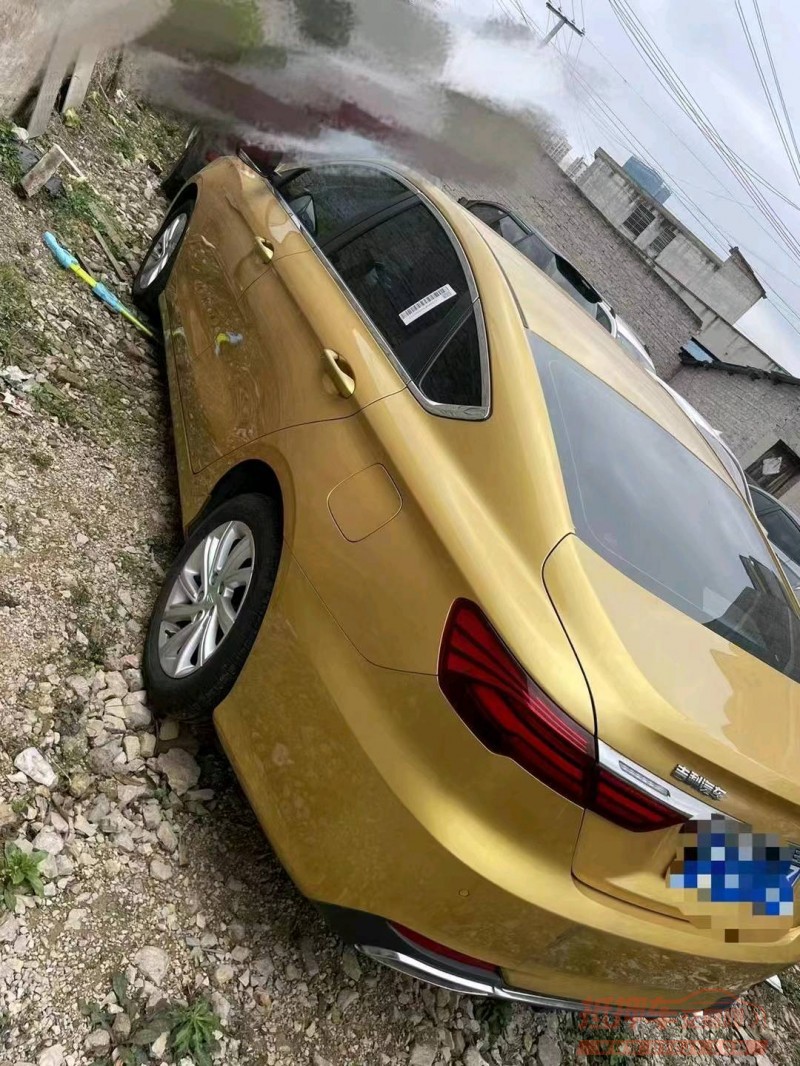 贵阳20年吉利缤瑞6